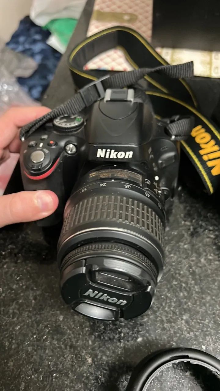 Nikon D5100 - Foto 5
