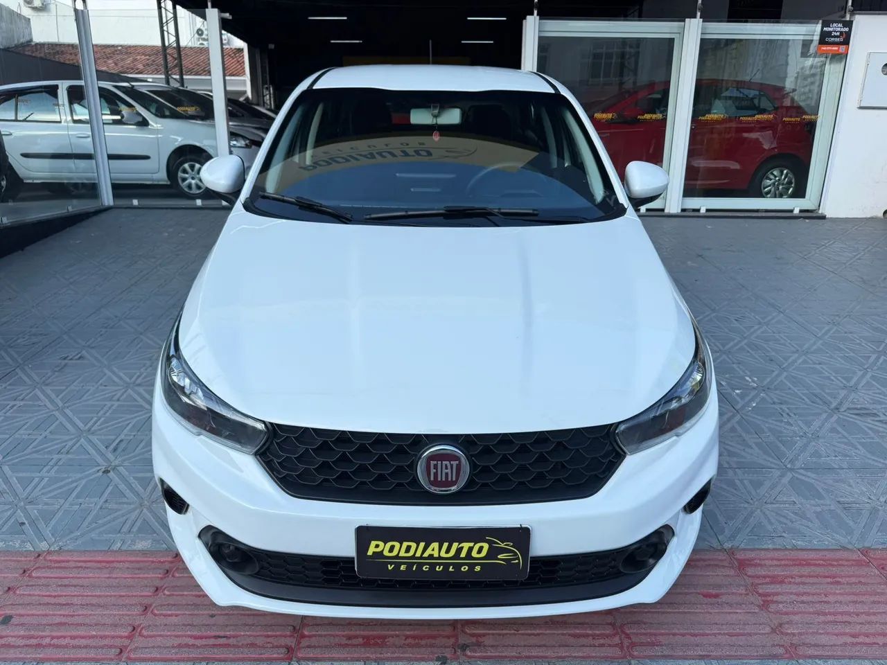 Fiat Argo Drive 1.0 6V Flex 2019 - Foto 2