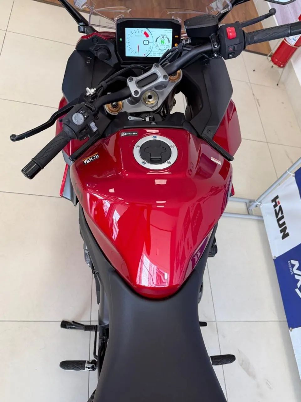 GSX-S1000GT ZERO KM 25/26 - Foto 4