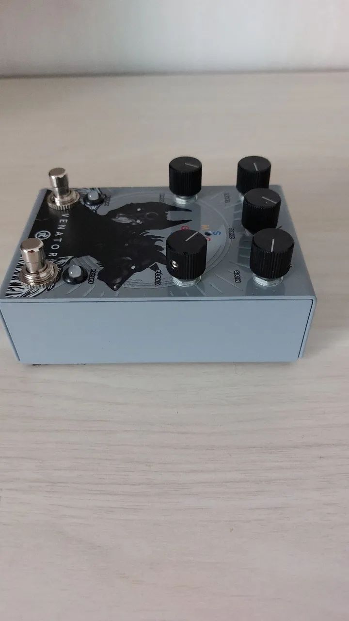 Pedal VTR Venator - Foto 5