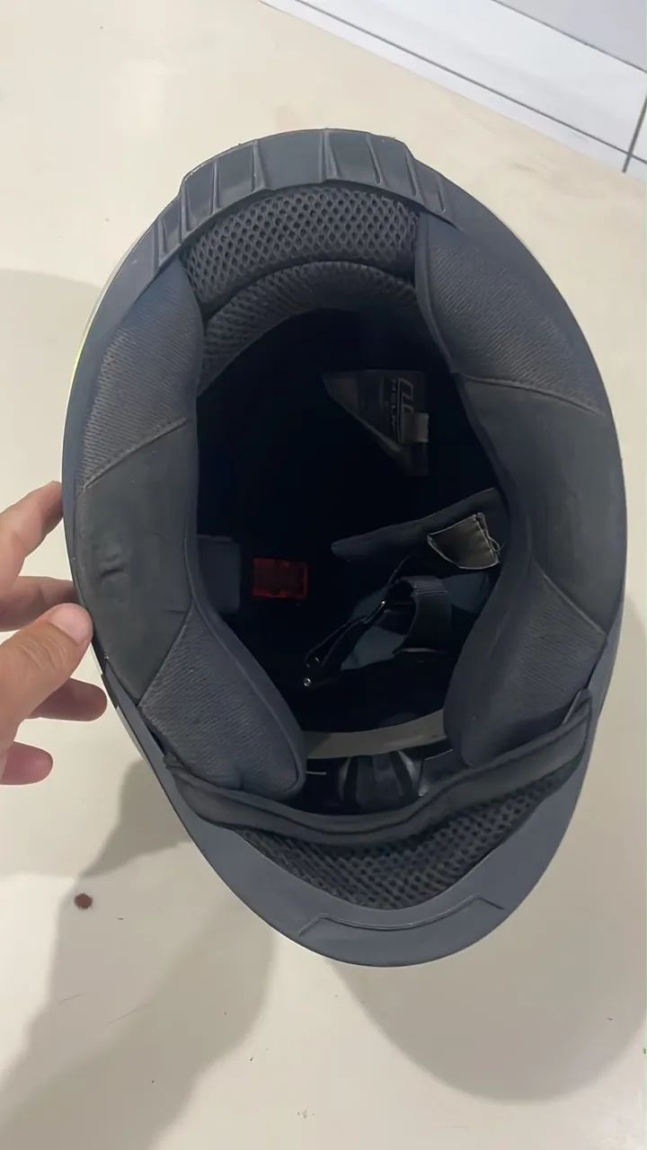 Capacete ls2 draze - Foto 5