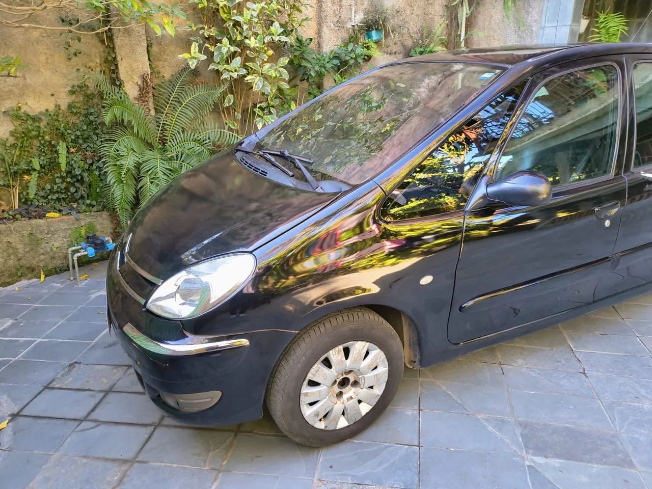 Citroën Xsara Xsara Picasso Exclus. 1.6/ 1.6 Flex 16V 2011