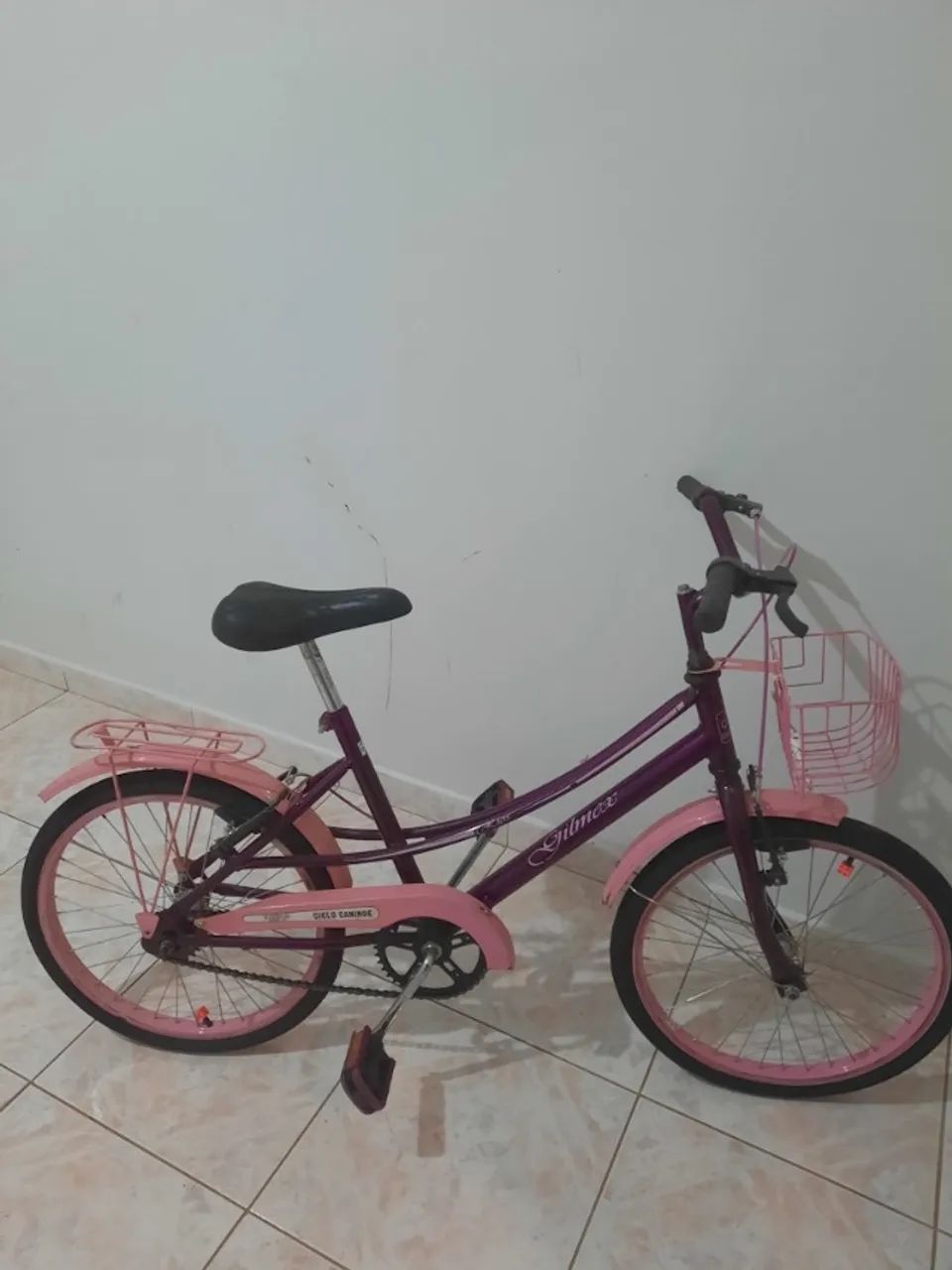 Bicicleta Aro 20 Feminina - Foto 5