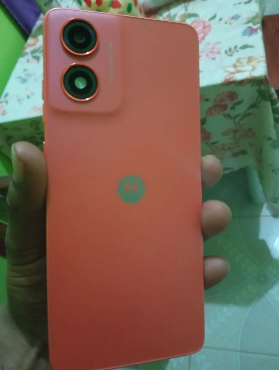 MOTOROLA G04S  - Foto 5