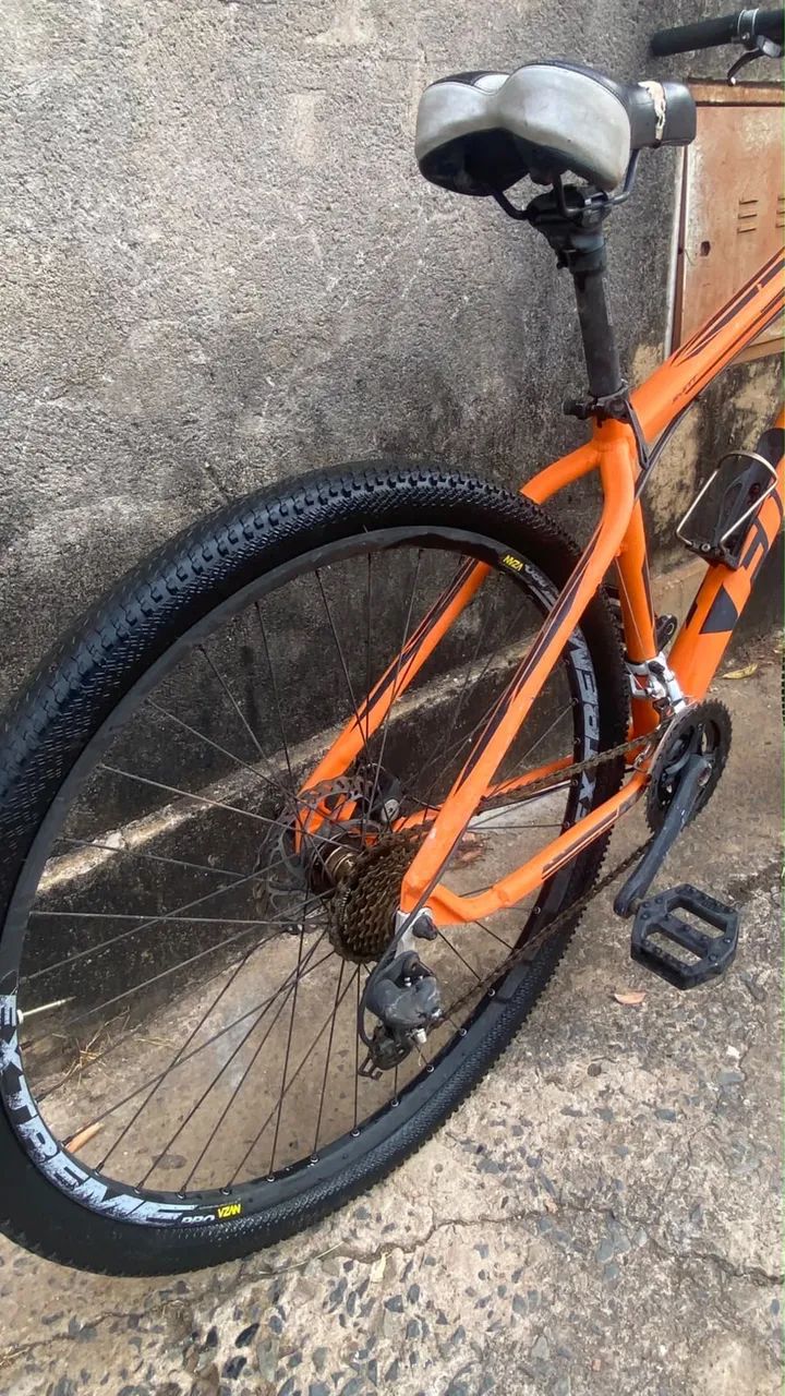 VENDO BICICLETA ARO 29 - Foto 4