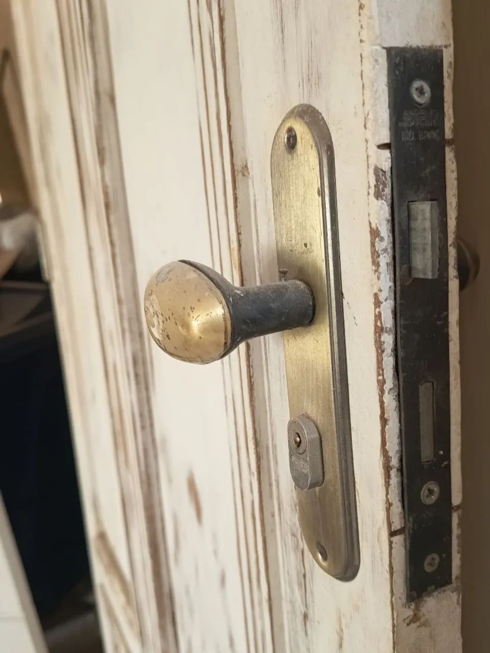 2 portas madeira maciça. - Foto 4