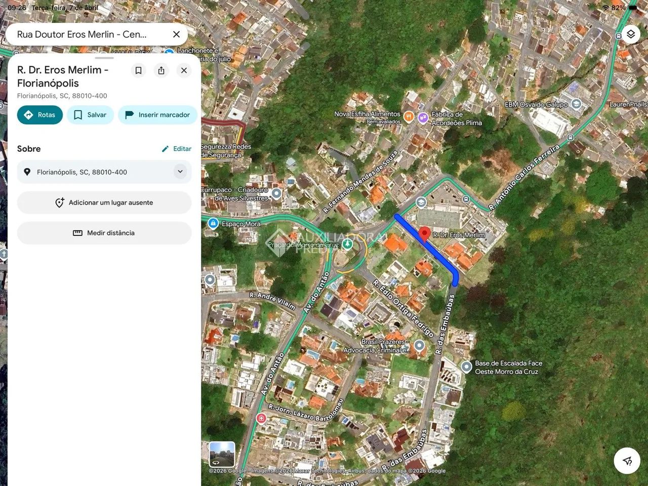 Terreno à venda no Centro de Florianópolis - Foto 3