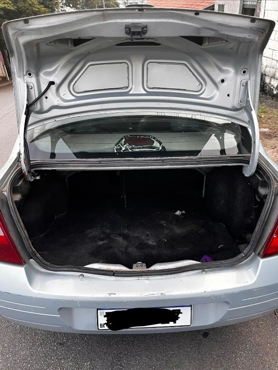 Renault Clio RN/ Expression 1.0 5P 2003 - Foto 5