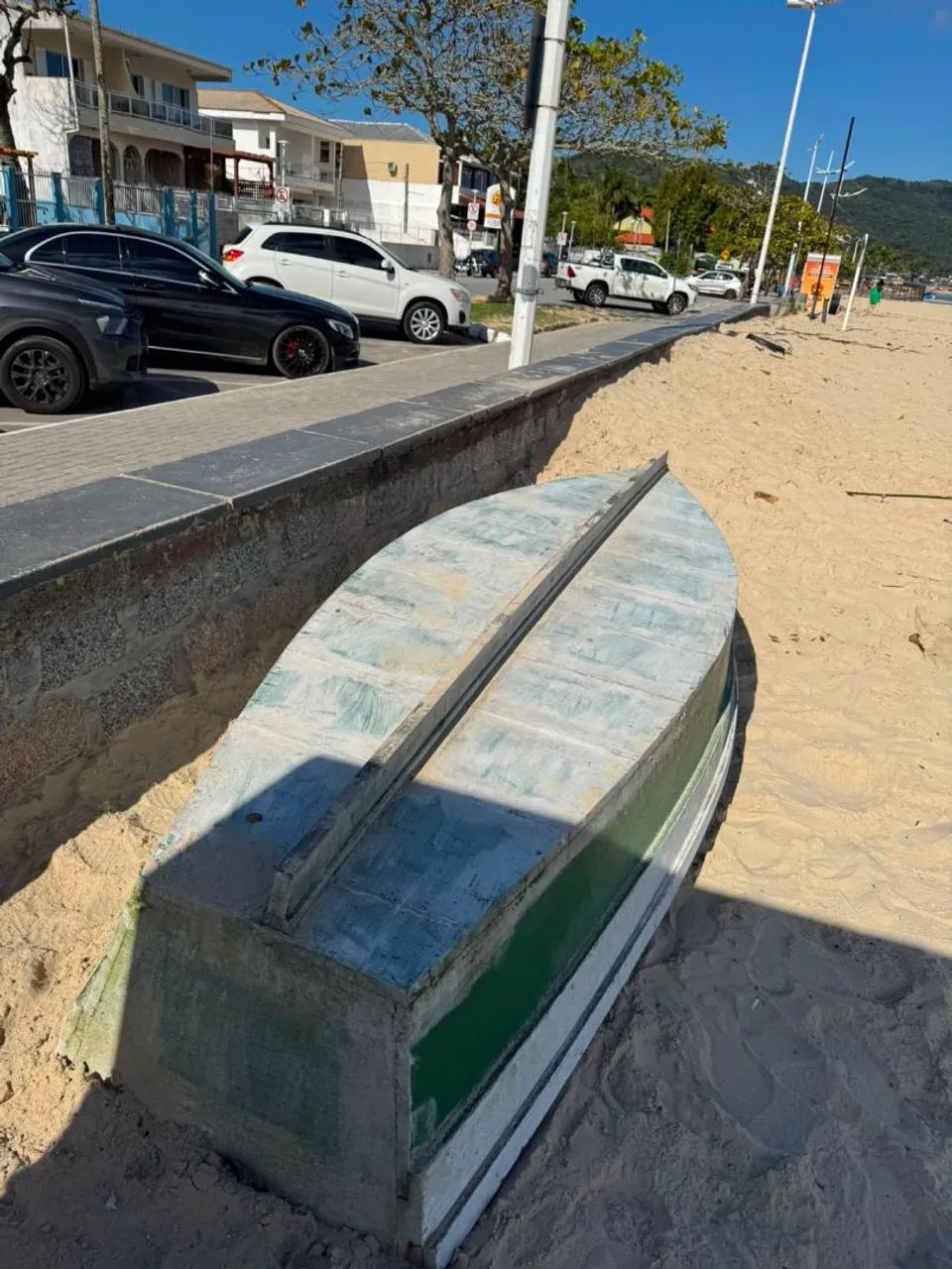 Barco a remo