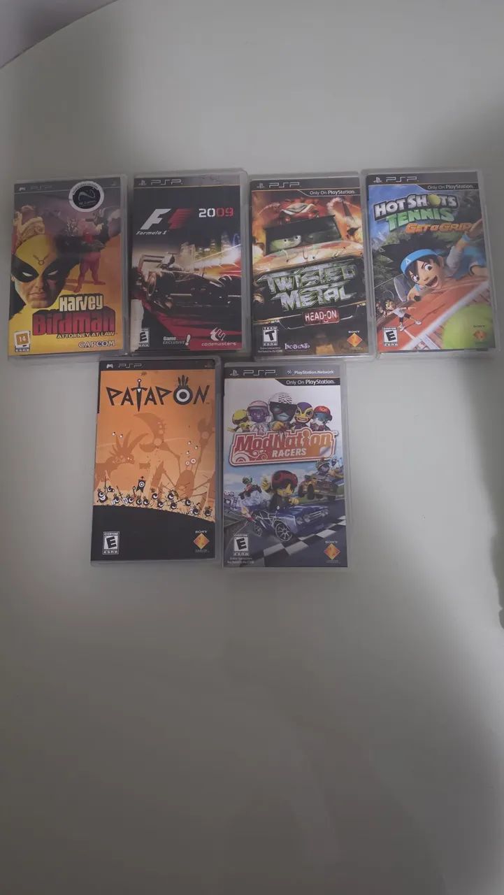 Lote PSP