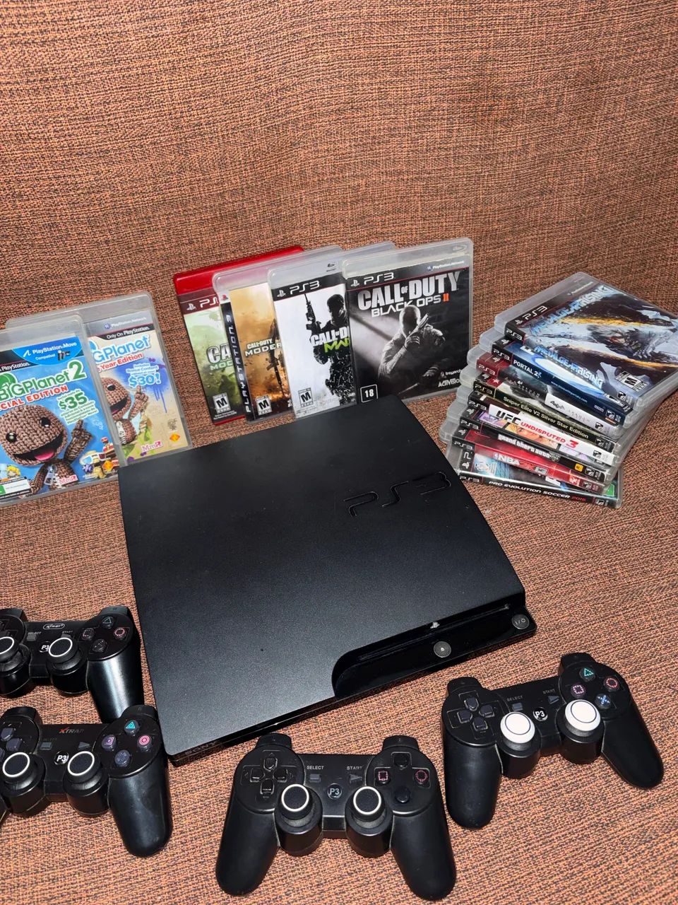 PlayStation 3 slim 