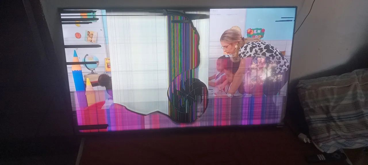 Tv tcl 50 polegadas  - Foto 3