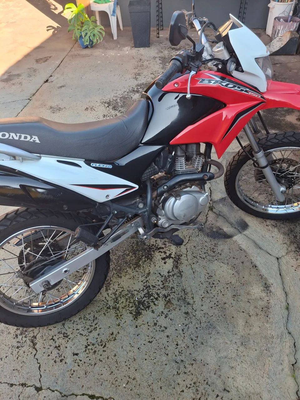 Broz 150 completa ano 2014 - Foto 3