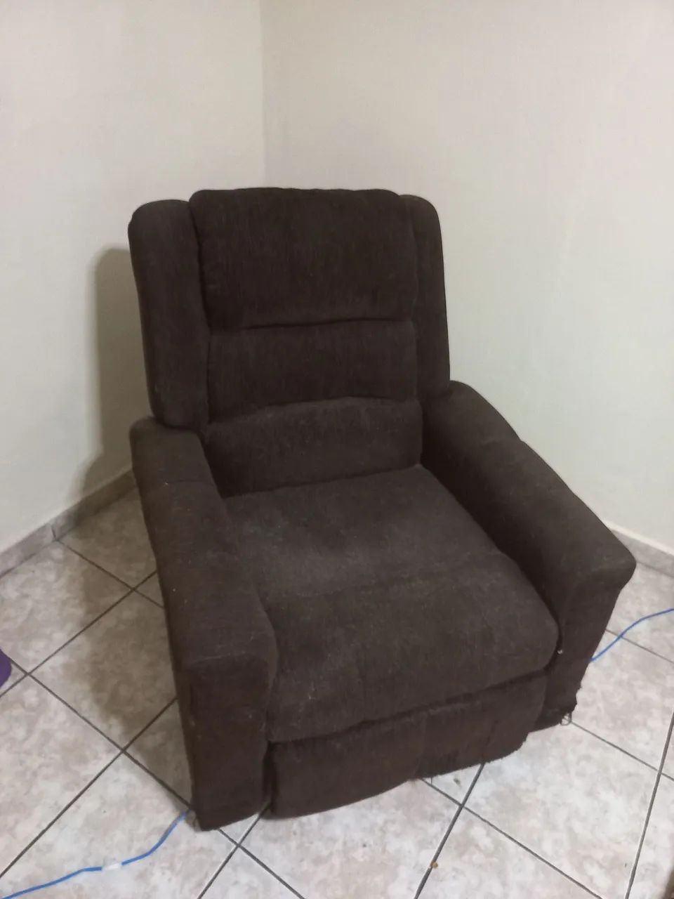 Cadeira do papai em bom estado - Foto 2