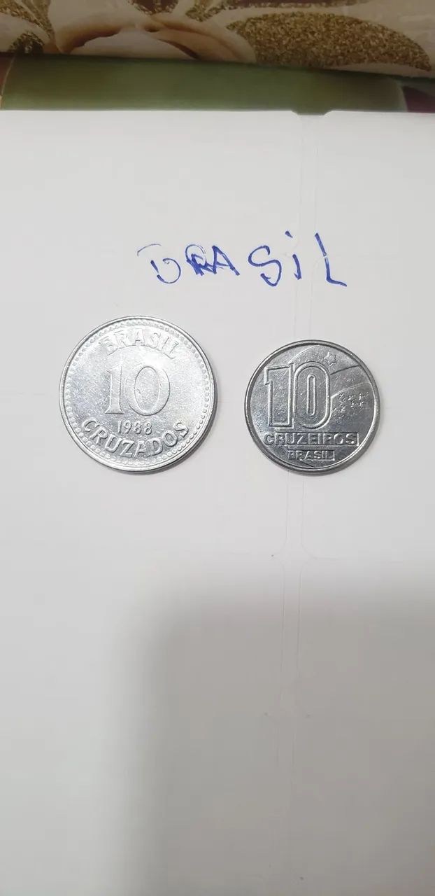 Moedas