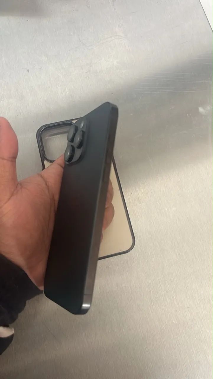 iphone 15 Pro Max  - Foto 4
