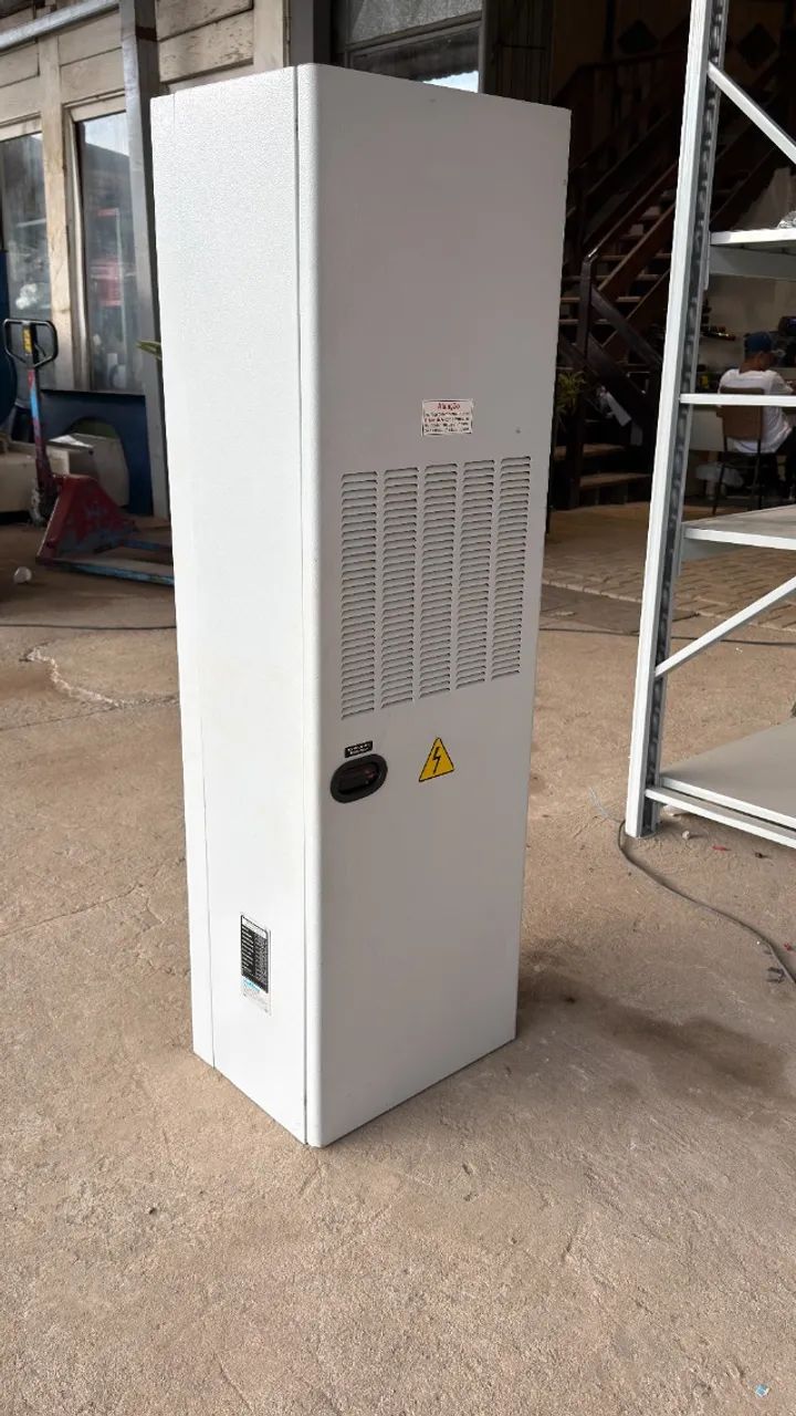 Ar Condicionado para Painel Elétrico