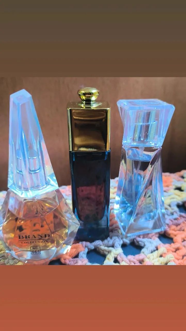 Trio Brand collection 