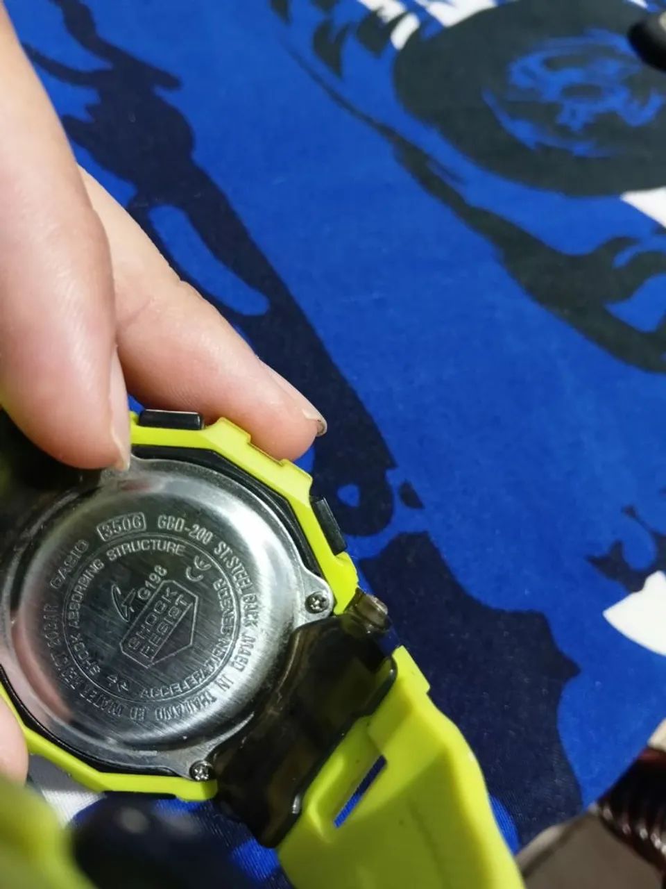 relogio g shock cassio  - Foto 5