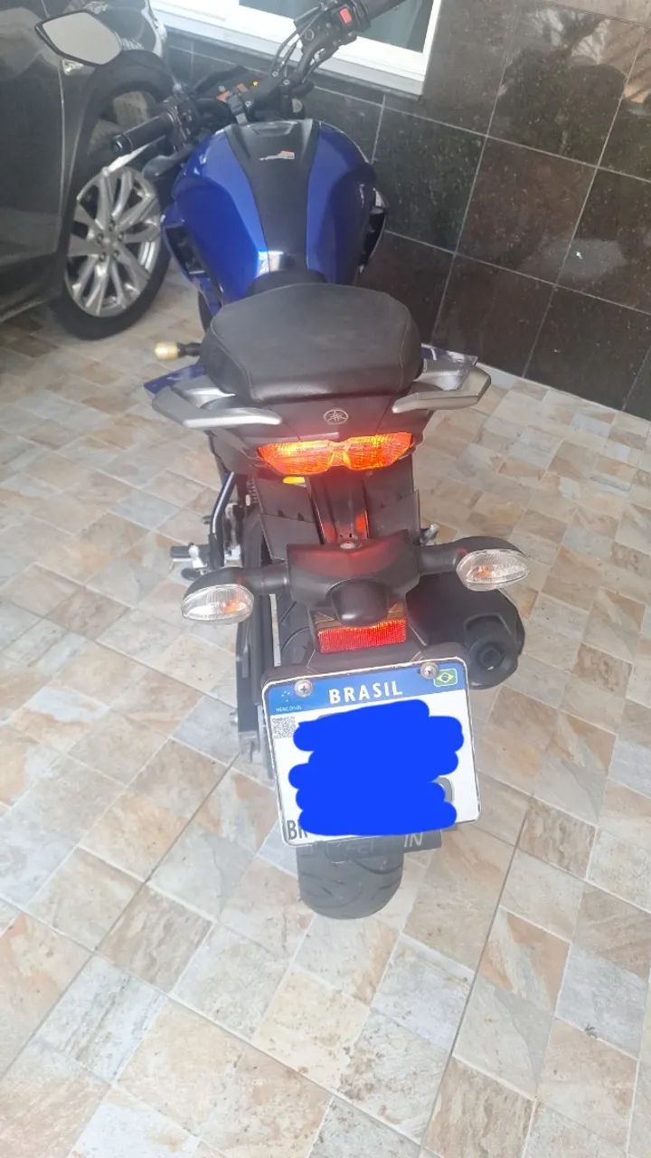 Moto semi- nova baixa quilometragem - Foto 2