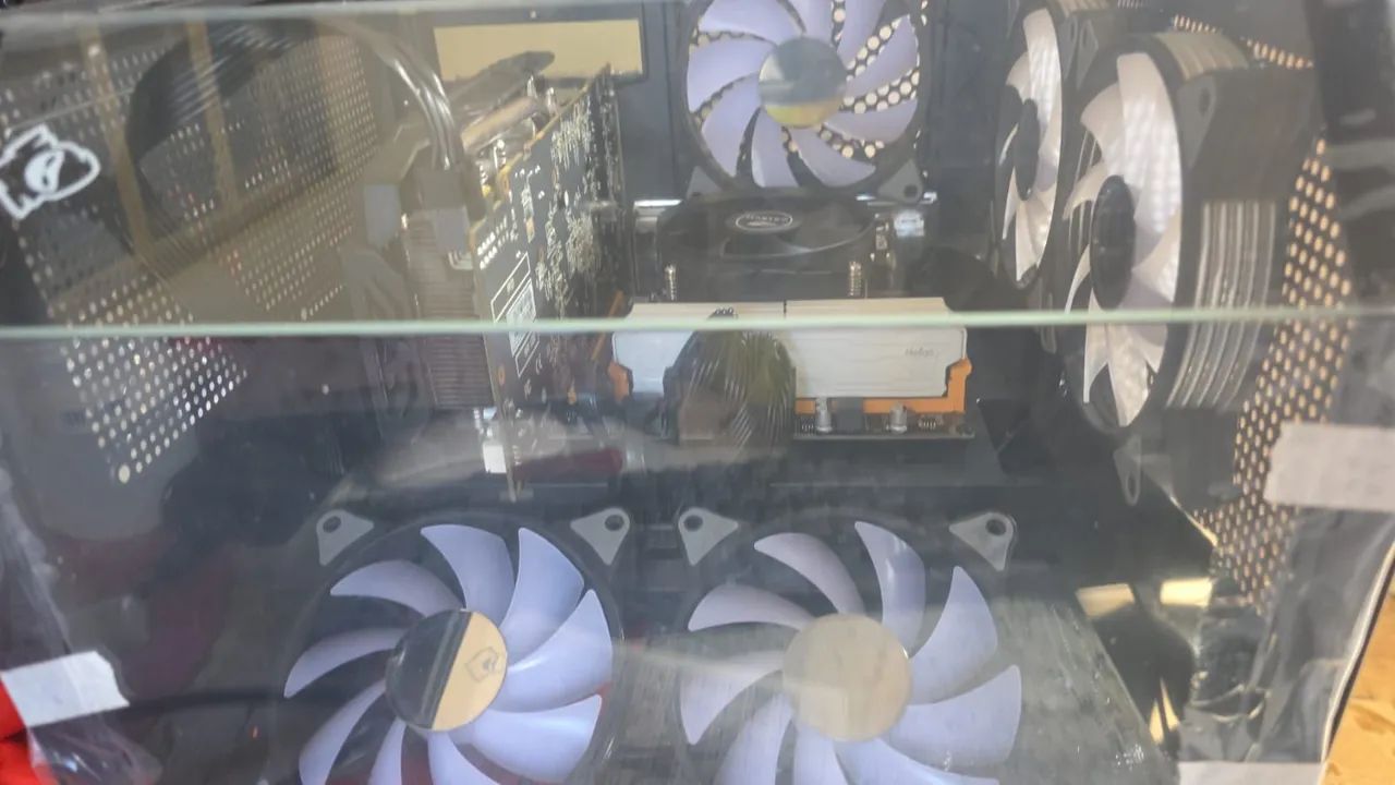 PC Gamer Novo i5 10°Geração  - Foto 3