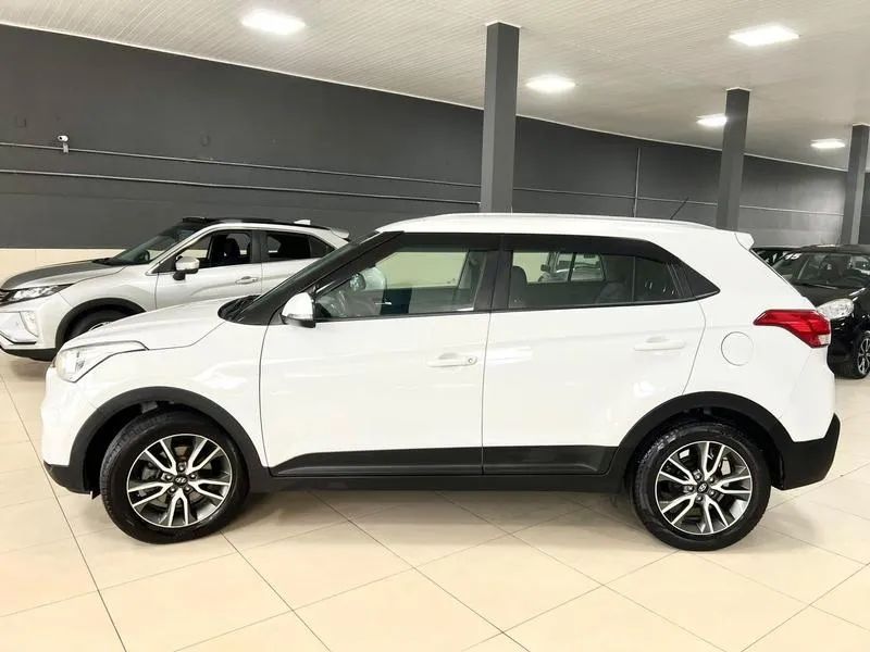Hyundai Creta Pulse 1.6 16V Flex Aut. 2017 - Foto 4