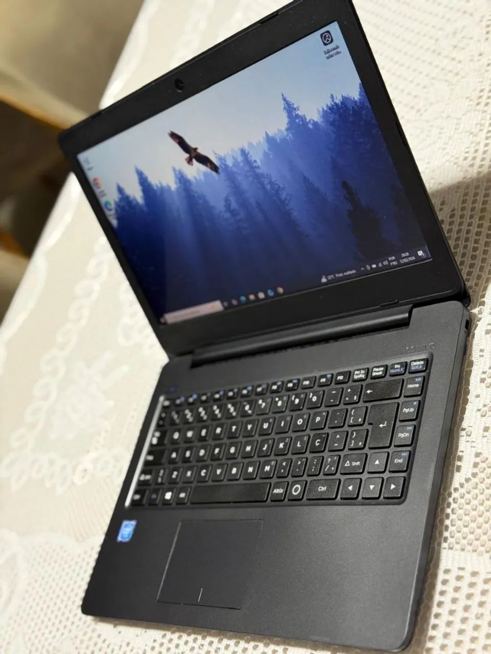 Vendo notebook 