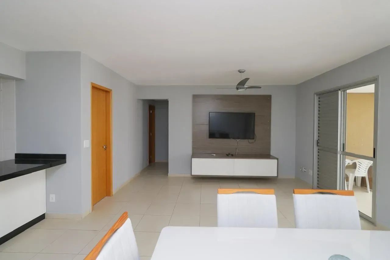TENDENCE SEMI-MOBILIADO 109M2 NASCENTE 03 SUÍTES - Foto 3