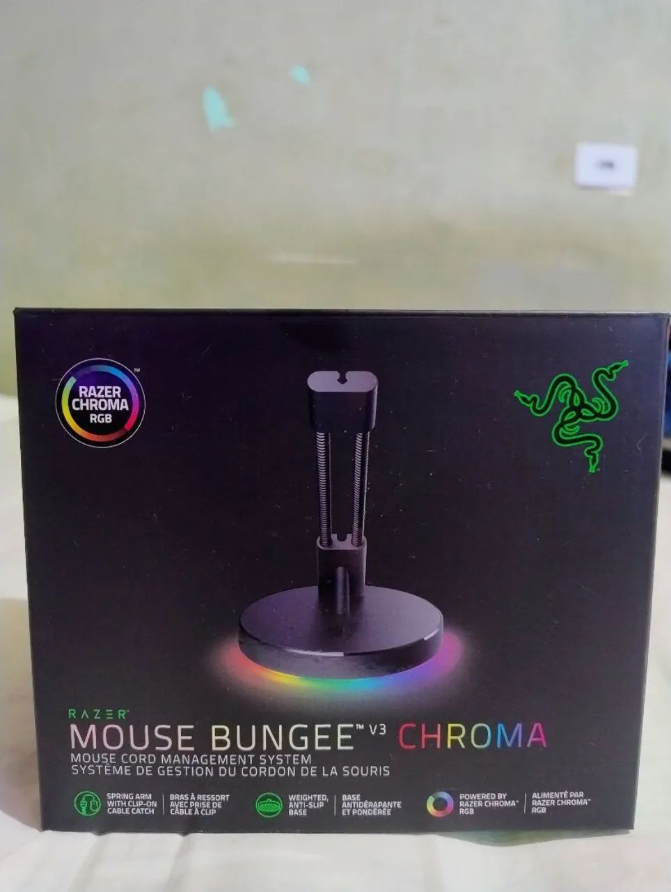 Razer Mouse Bungee V3 Chroma