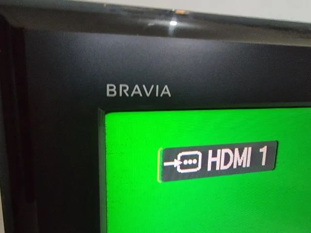 TV Sony Bravia 32 Polegadas LCD Modelo: KLV-32L500A COM DEFEITO - Foto 3