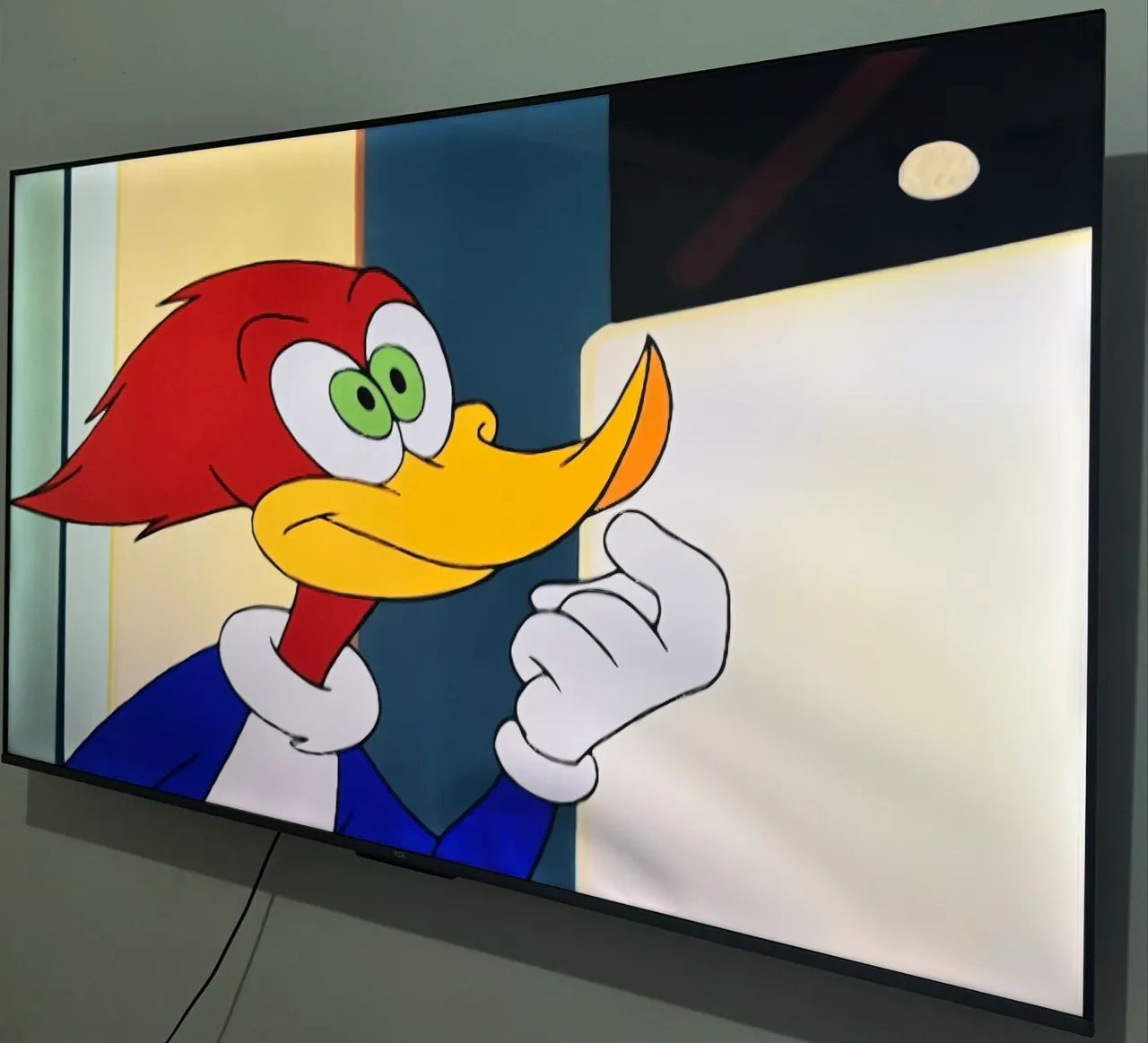 TV TCL 65 polegadas - Foto 3