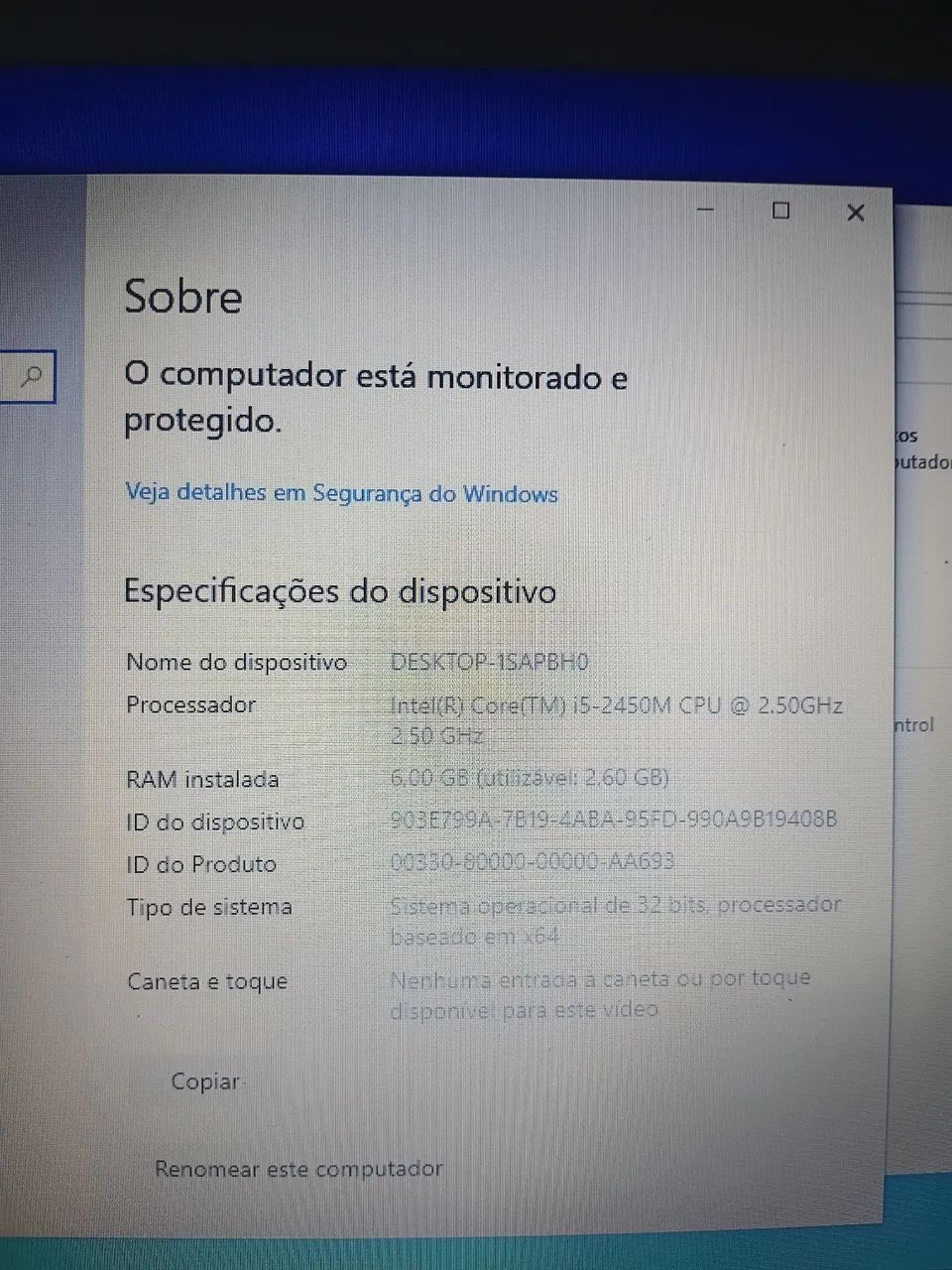Notebook Acer 15.6 i3  - Foto 3