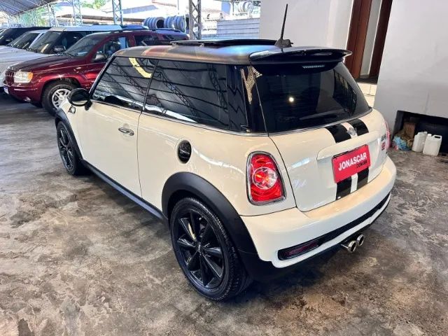 Mini Cooper S 1.6 Aut. 2012 - Foto 5
