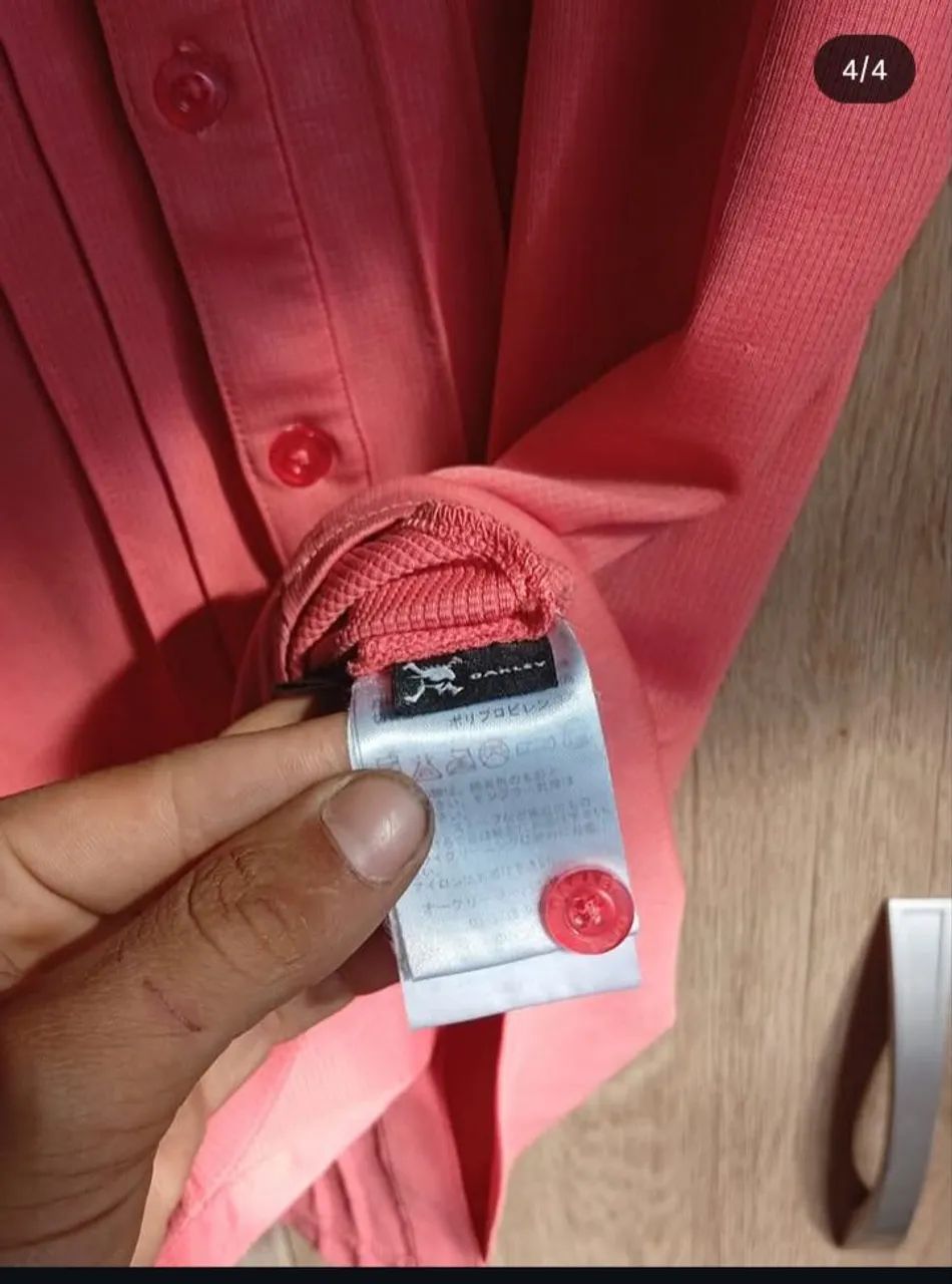 Camisa polo skull Oakley  - Foto 3