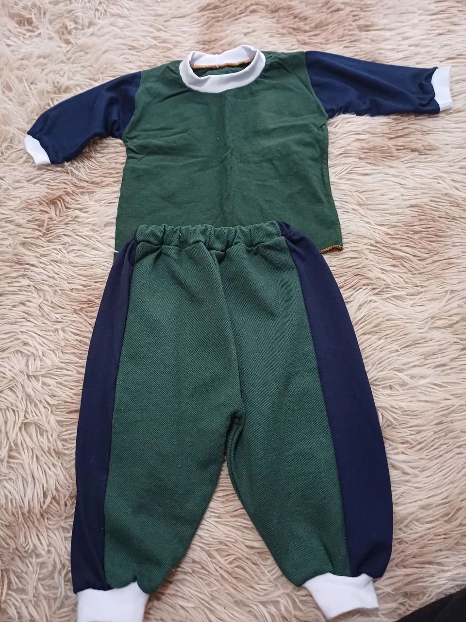 Roupa de bebê 