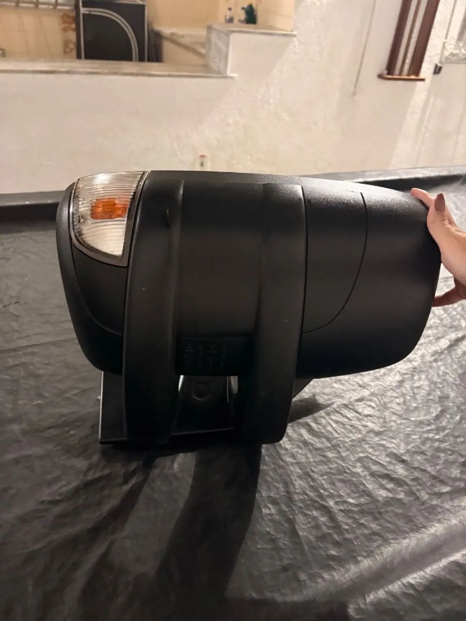 Retrovisor Elétrico para Iveco  - Foto 4