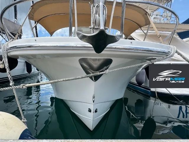 Lancha Zeta 26 pés coom parelha Mercury 4T (Ñ Fishing, Victory, Wellcraft) - Foto 12