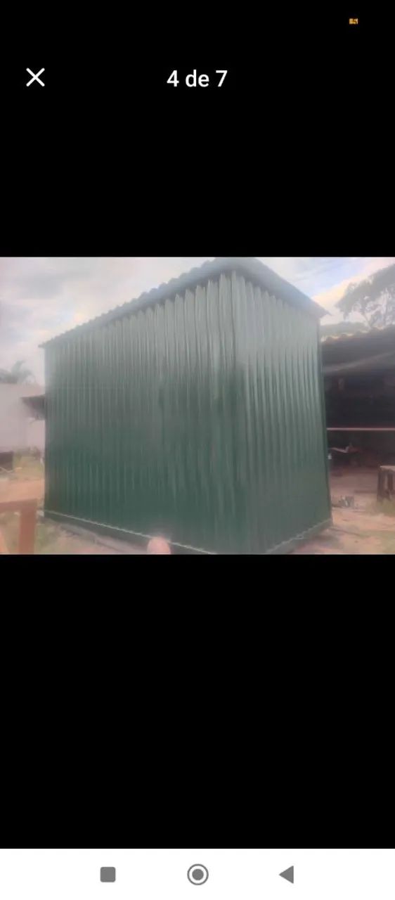 CONTAINERS ALMOXARIFADO A PARTIR DE R$4700 - Foto 5