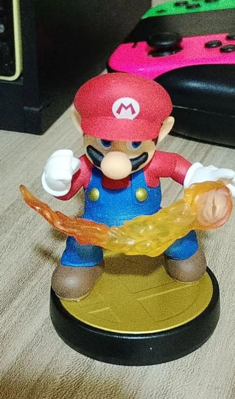 Nintendo Amiibo Mario 