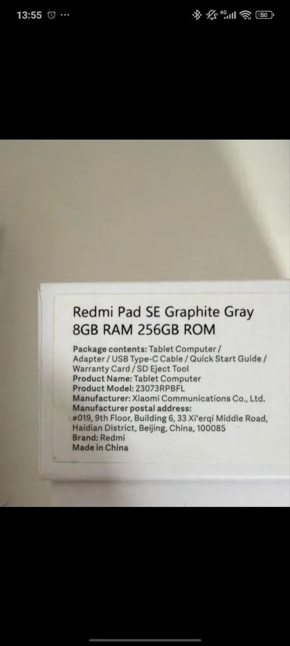 Tablet  - Foto 2