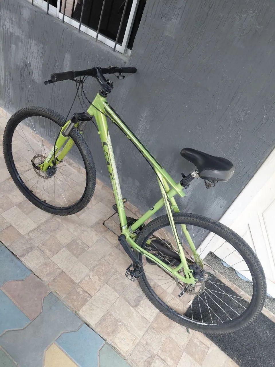 Bike mtb gt timberline