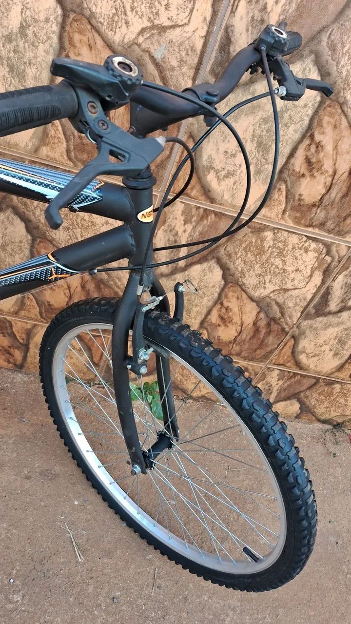 Bicicleta Aro 26,18 macha ( Entrega) - Foto 3