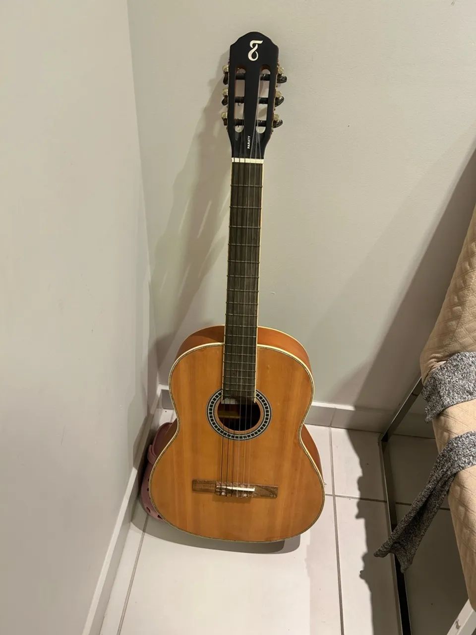 VENDO VIOLÃO SEMINOVO - Foto 2