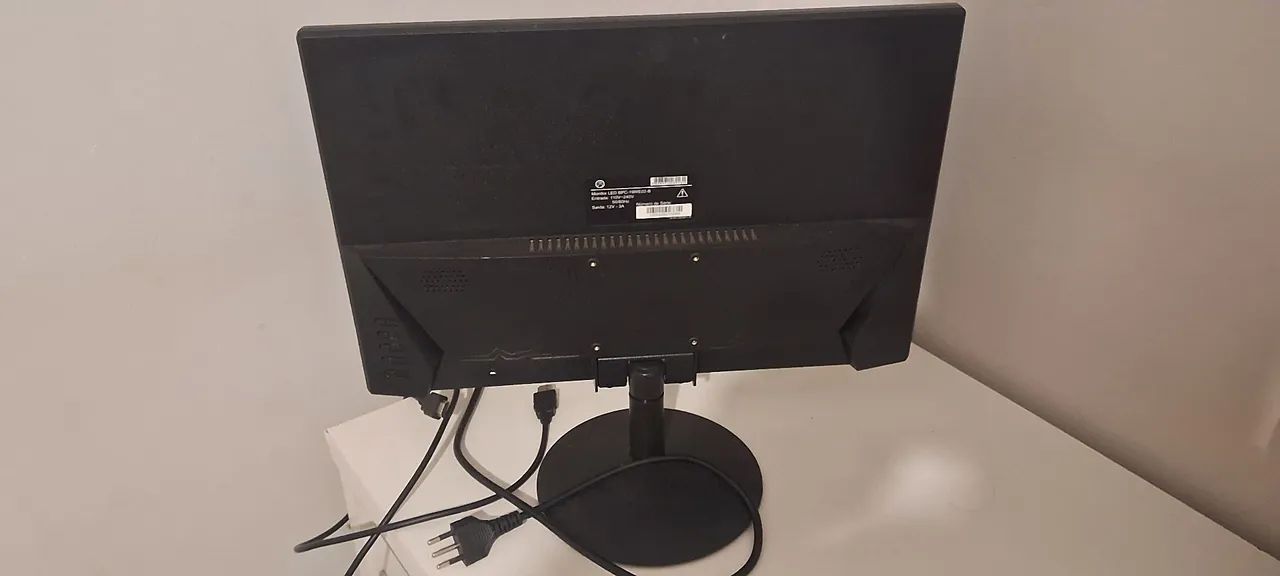 Monitor 19 polegadas e 60Hz - Foto 2