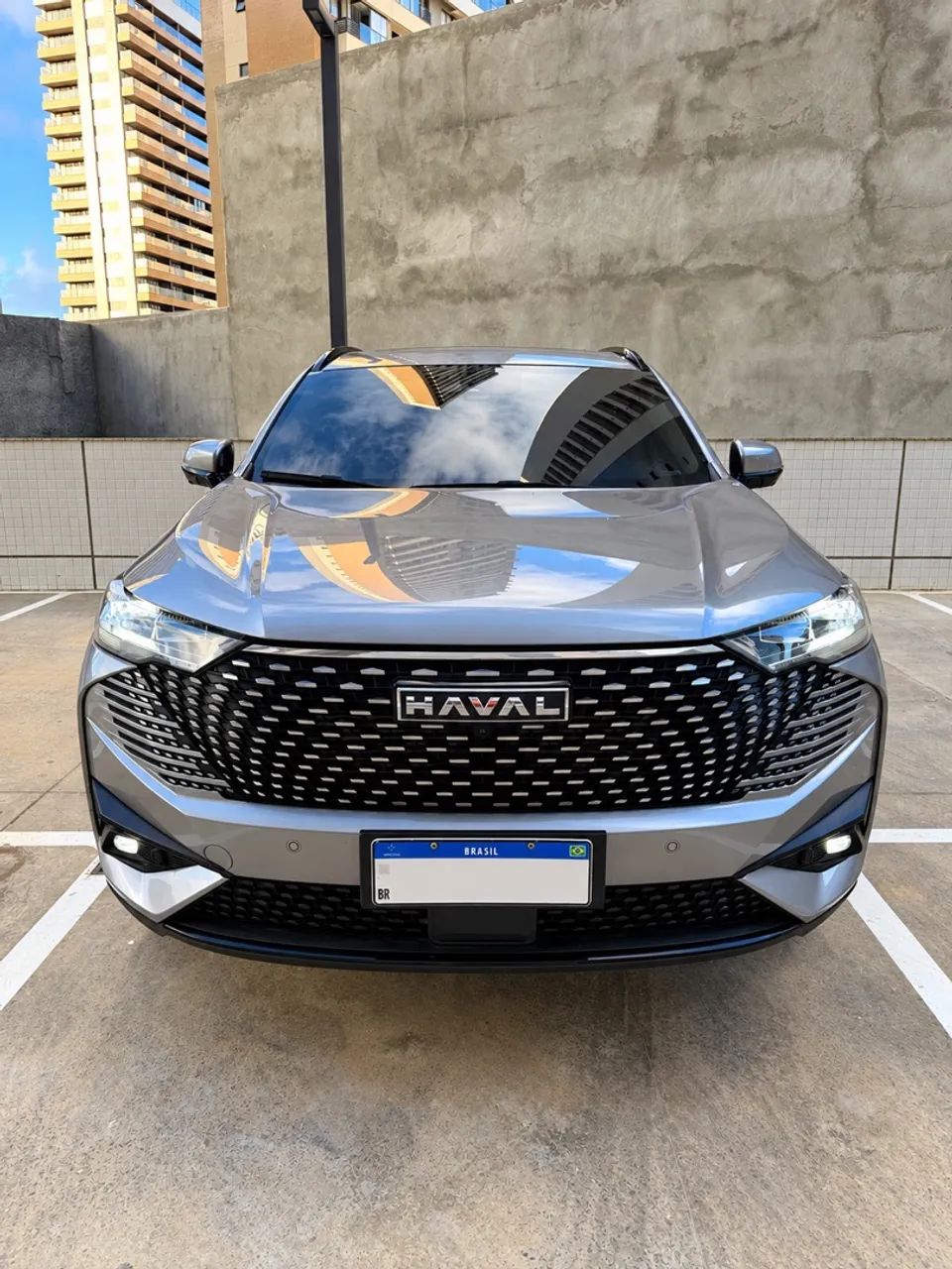 GWM Haval H6 PREMIUM HEV 2025