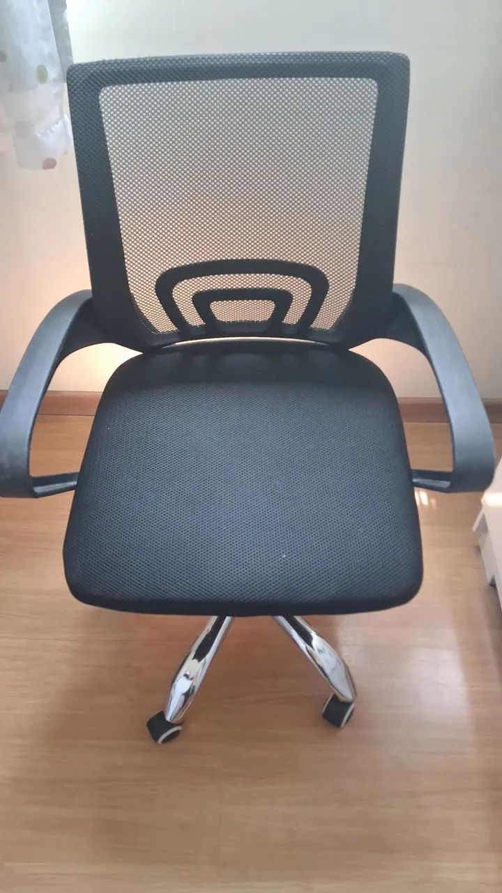  Cadeira de Escritório Ergonômica - Foto 3