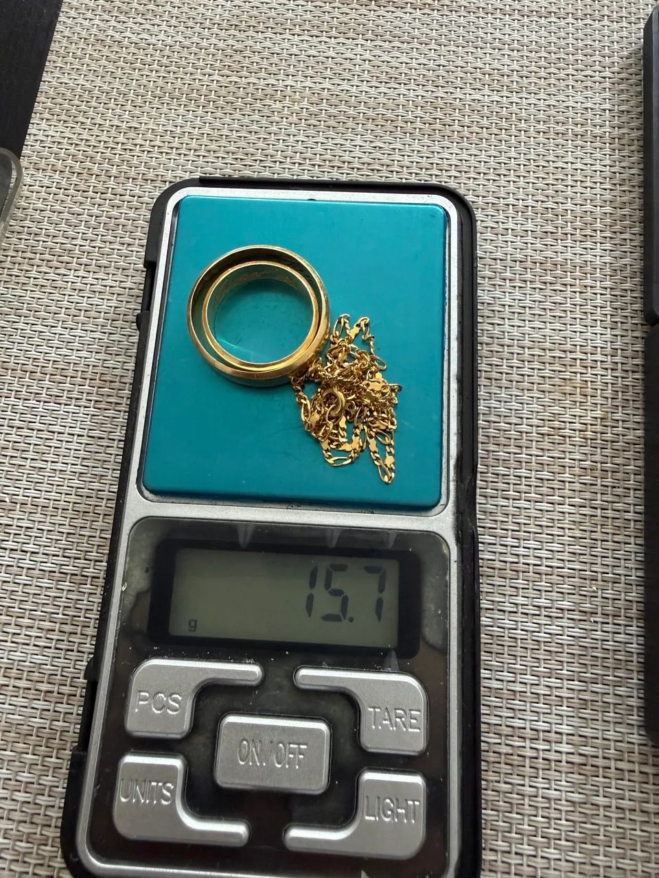 Ouro 18k