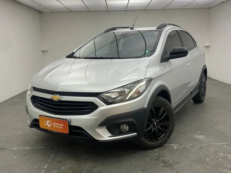 Chevrolet Onix Hatch Advantage 1.4 8V Flex Aut. 4P 2019