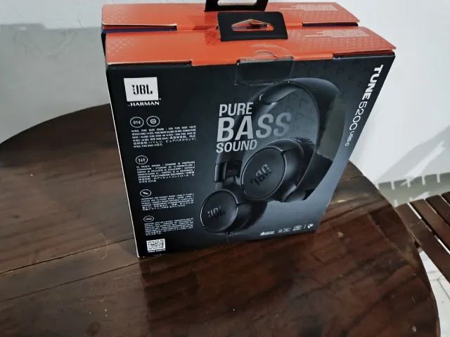 Fone JBL Tune 520C - LACRADO - Foto 4