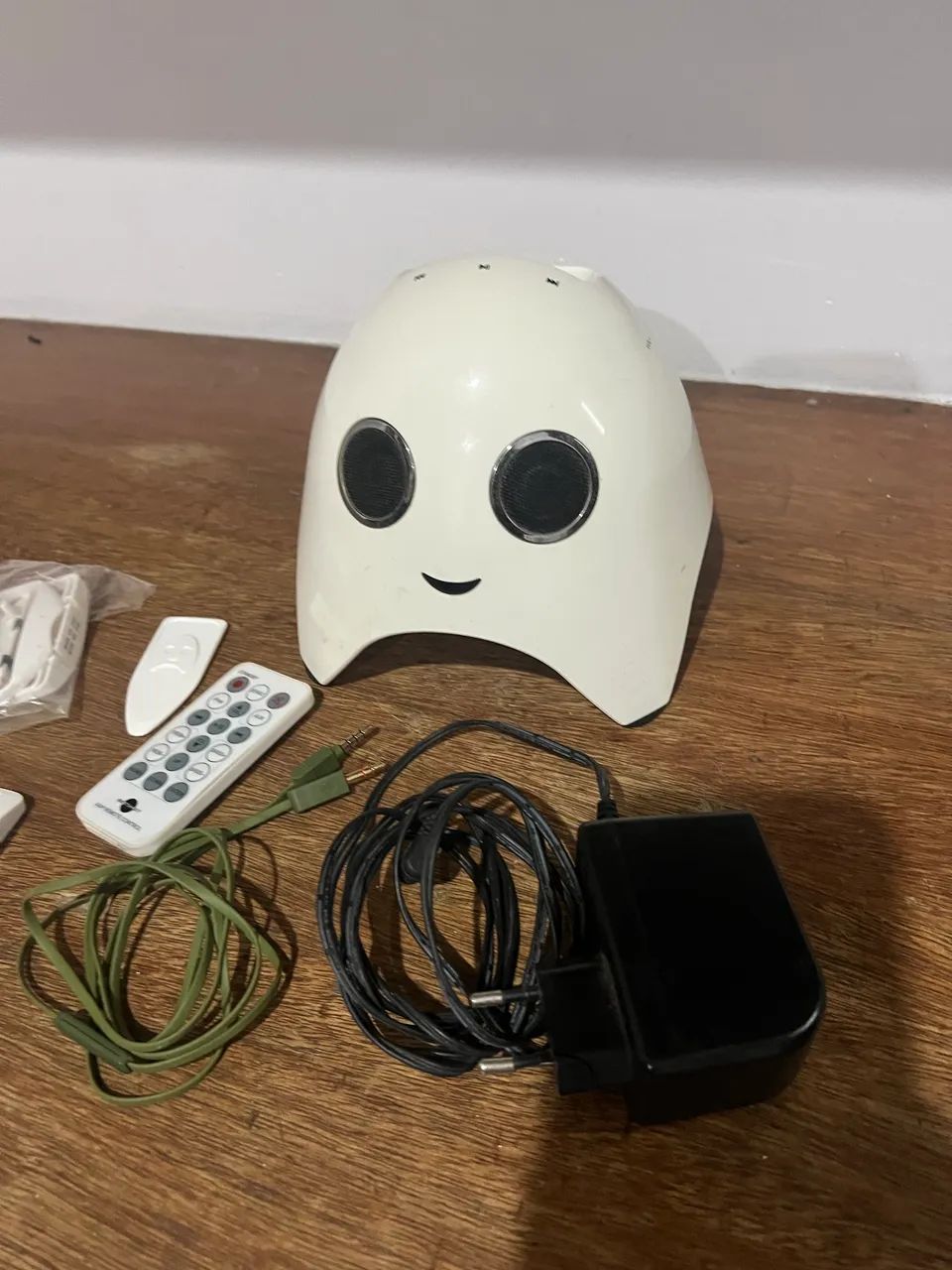 Caixa de som Iboo Pac-Man fantasma  - Foto 2